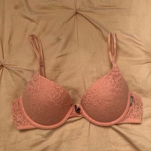 Pink Aerie Bra Size 32C
